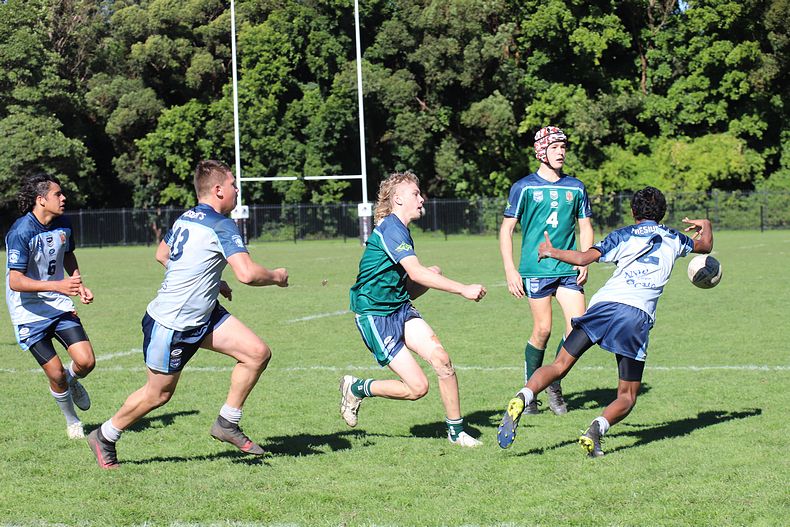 2021 NSWCHS State Trials U15’s Day 3 NORTHERN v PRESIDENTS