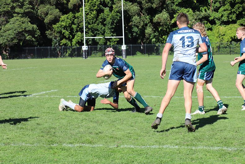 2021 NSWCHS State Trials U15’s Day 3 NORTHERN v PRESIDENTS