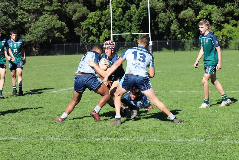 2021 NSWCHS State Trials U15’s Day 3 NORTHERN v PRESIDENTS