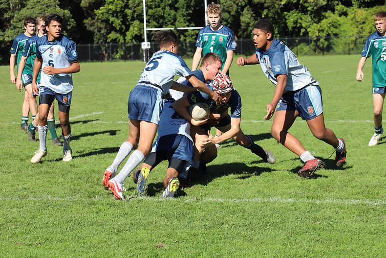 2021 NSWCHS State Trials U15’s Day 3 NORTHERN v PRESIDENTS