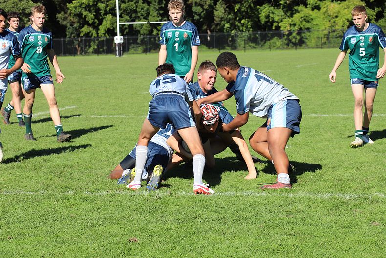 2021 NSWCHS State Trials U15’s Day 3 NORTHERN v PRESIDENTS