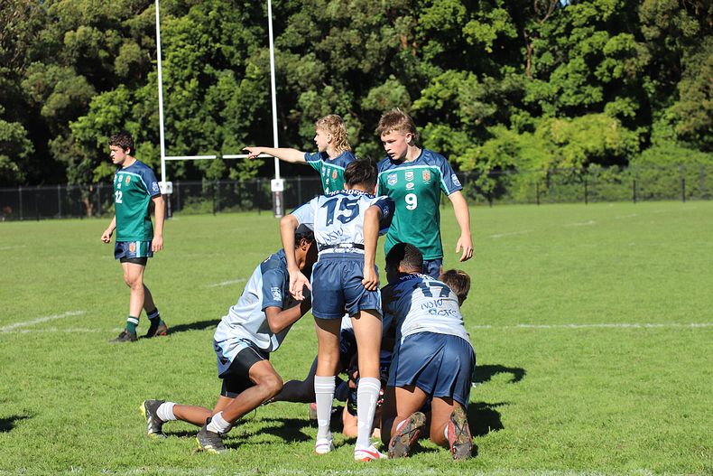 2021 NSWCHS State Trials U15’s Day 3 NORTHERN v PRESIDENTS