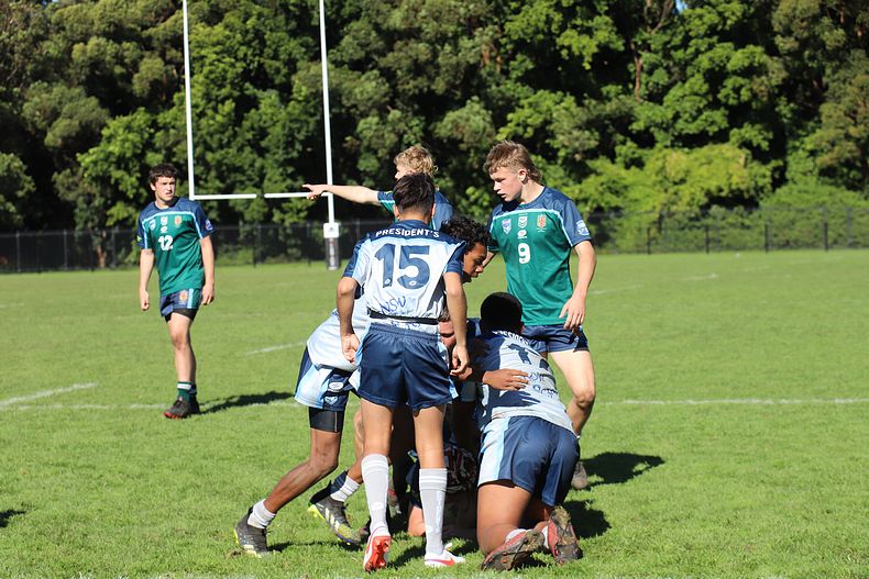 2021 NSWCHS State Trials U15’s Day 3 NORTHERN v PRESIDENTS