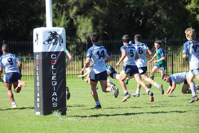2021 NSWCHS State Trials U15’s Day 3 NORTHERN v PRESIDENTS