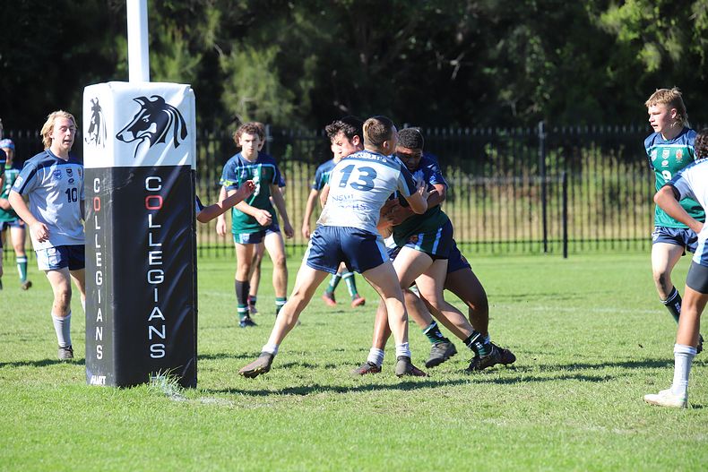 2021 NSWCHS State Trials U15’s Day 3 NORTHERN v PRESIDENTS