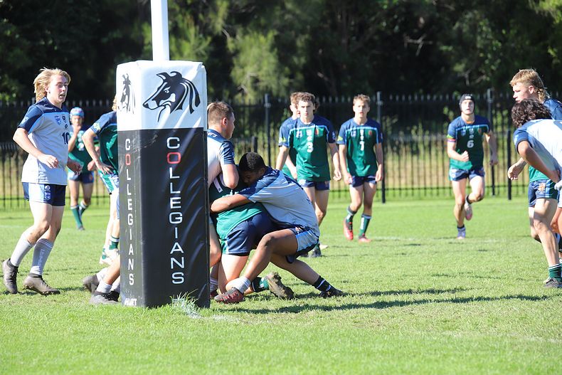2021 NSWCHS State Trials U15’s Day 3 NORTHERN v PRESIDENTS
