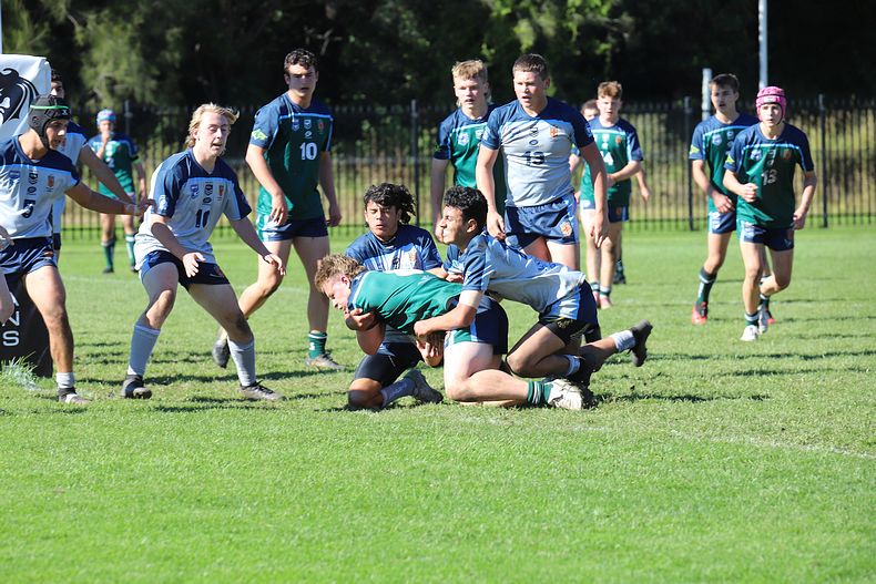 2021 NSWCHS State Trials U15’s Day 3 NORTHERN v PRESIDENTS