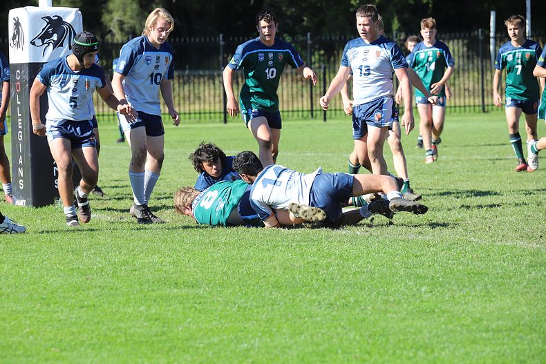 2021 NSWCHS State Trials U15’s Day 3 NORTHERN v PRESIDENTS
