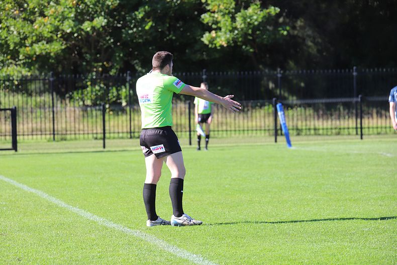 2021 NSWCHS State Trials U15’s Day 3 NORTHERN v PRESIDENTS