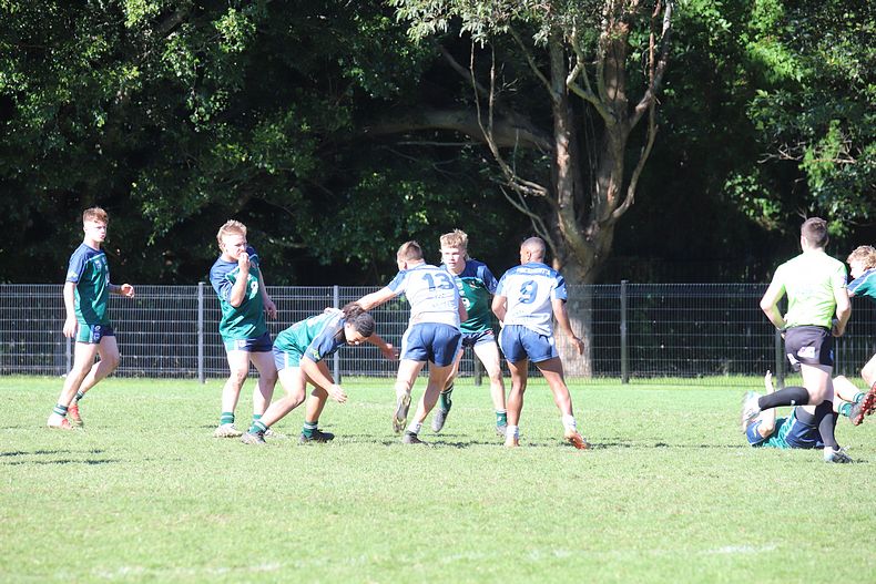 2021 NSWCHS State Trials U15’s Day 3 NORTHERN v PRESIDENTS