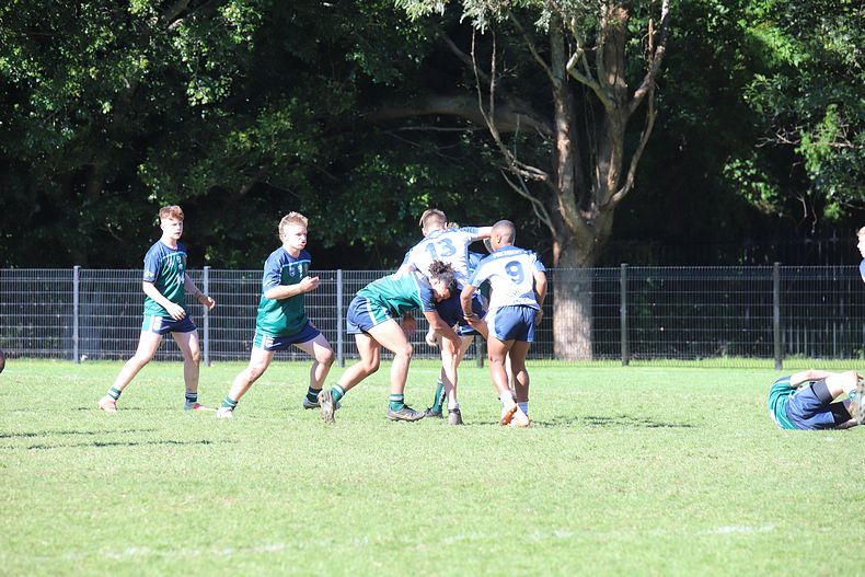 2021 NSWCHS State Trials U15’s Day 3 NORTHERN v PRESIDENTS