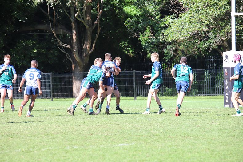 2021 NSWCHS State Trials U15’s Day 3 NORTHERN v PRESIDENTS