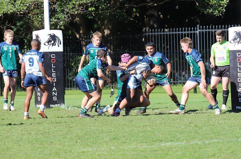 2021 NSWCHS State Trials U15’s Day 3 NORTHERN v PRESIDENTS