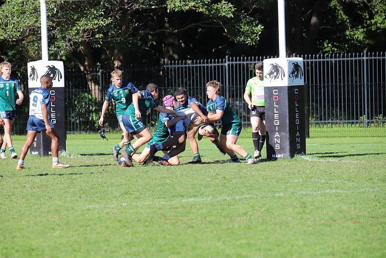 2021 NSWCHS State Trials U15’s Day 3 NORTHERN v PRESIDENTS