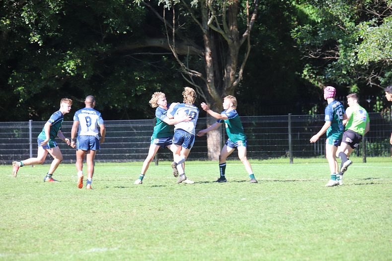 2021 NSWCHS State Trials U15’s Day 3 NORTHERN v PRESIDENTS