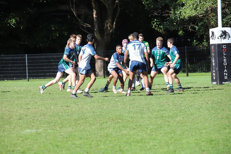 2021 NSWCHS State Trials U15’s Day 3 NORTHERN v PRESIDENTS