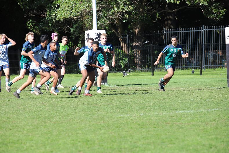 2021 NSWCHS State Trials U15’s Day 3 NORTHERN v PRESIDENTS