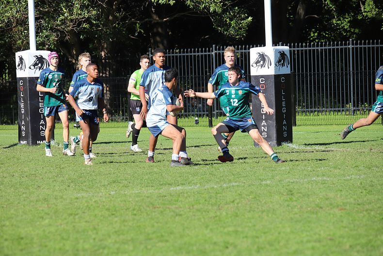 2021 NSWCHS State Trials U15’s Day 3 NORTHERN v PRESIDENTS