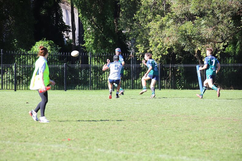 2021 NSWCHS State Trials U15’s Day 3 NORTHERN v PRESIDENTS