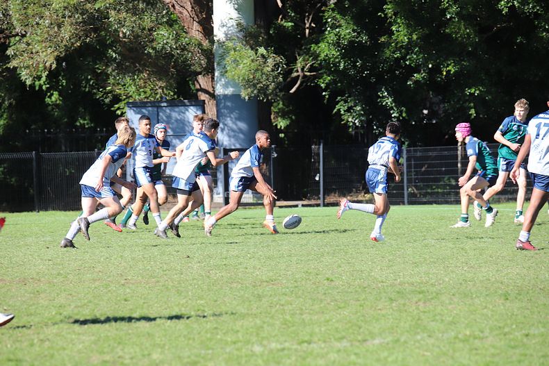 2021 NSWCHS State Trials U15’s Day 3 NORTHERN v PRESIDENTS