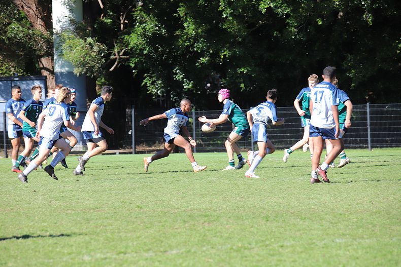 2021 NSWCHS State Trials U15’s Day 3 NORTHERN v PRESIDENTS