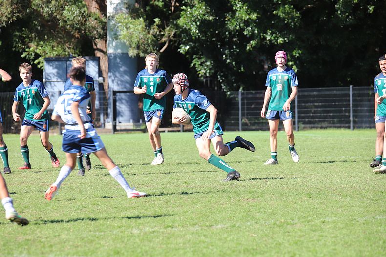 2021 NSWCHS State Trials U15’s Day 3 NORTHERN v PRESIDENTS