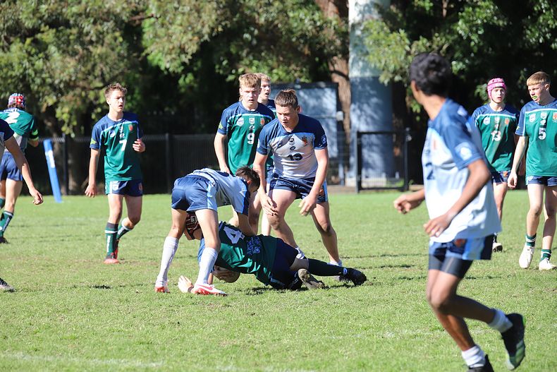2021 NSWCHS State Trials U15’s Day 3 NORTHERN v PRESIDENTS