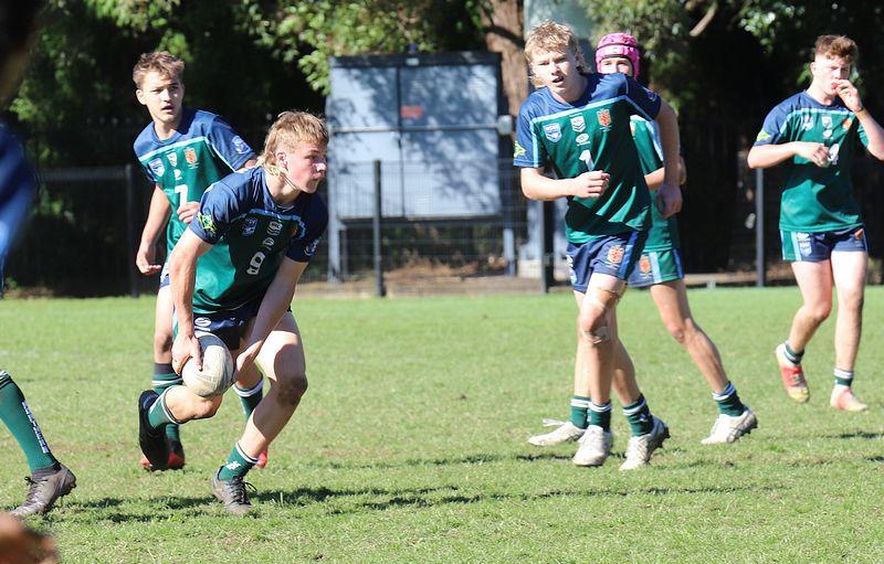 2021 NSWCHS State Trials U15’s Day 3 NORTHERN v PRESIDENTS