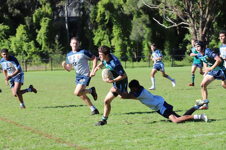 2021 NSWCHS State Trials U15’s Day 3 NORTHERN v PRESIDENTS