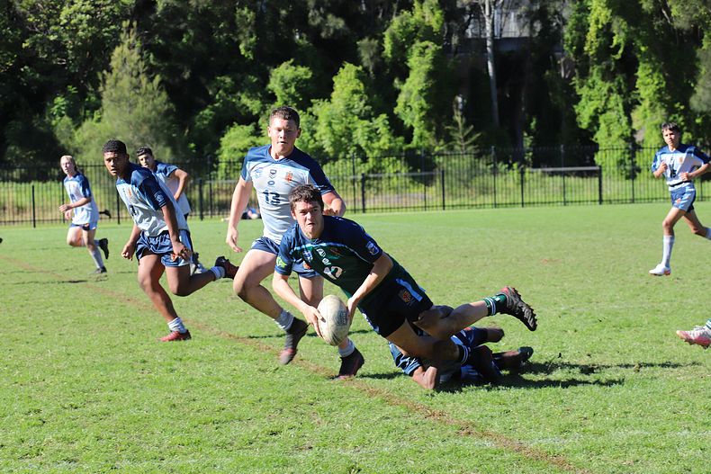 2021 NSWCHS State Trials U15’s Day 3 NORTHERN v PRESIDENTS