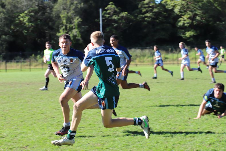 2021 NSWCHS State Trials U15’s Day 3 NORTHERN v PRESIDENTS