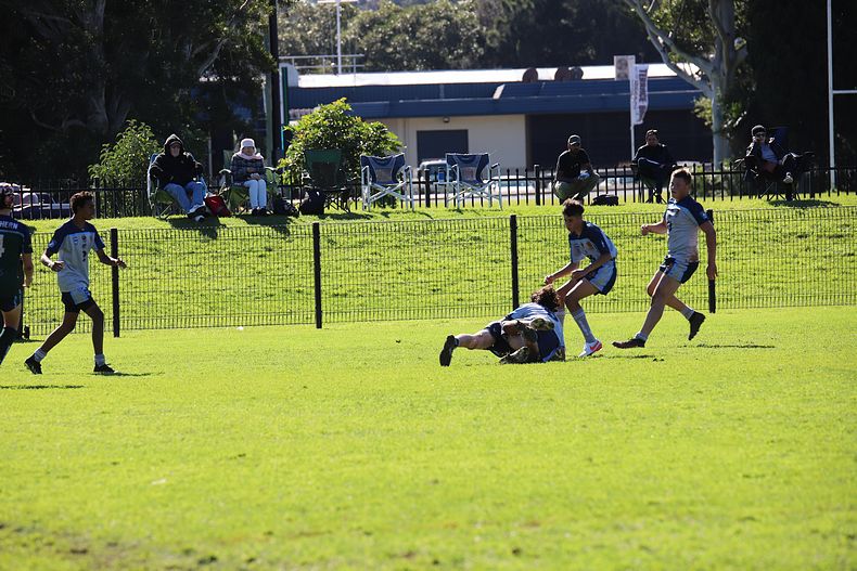 2021 NSWCHS State Trials U15’s Day 3 NORTHERN v PRESIDENTS