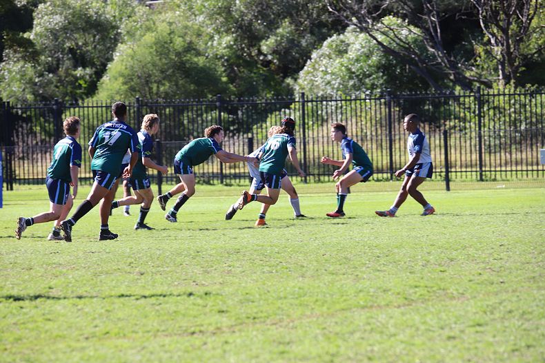 2021 NSWCHS State Trials U15’s Day 3 NORTHERN v PRESIDENTS