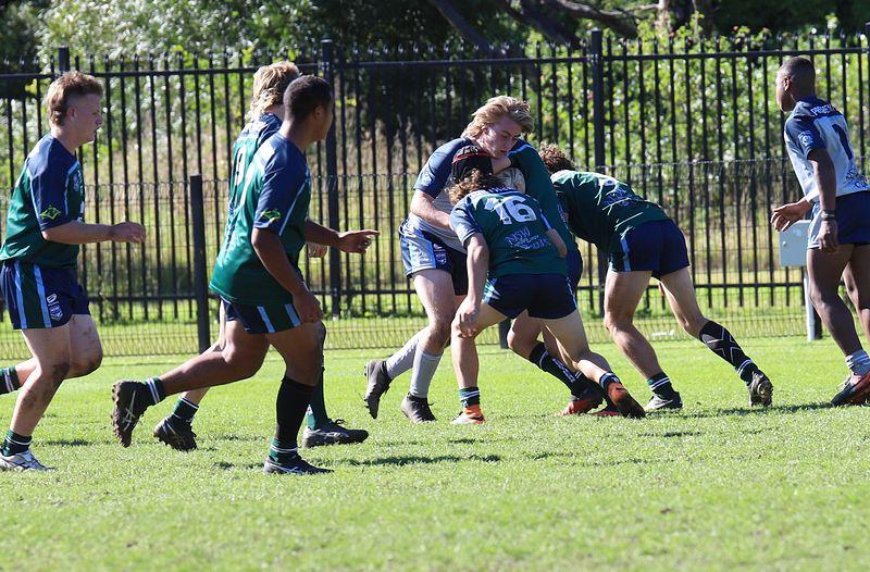 2021 NSWCHS State Trials U15’s Day 3 NORTHERN v PRESIDENTS