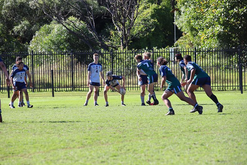 2021 NSWCHS State Trials U15’s Day 3 NORTHERN v PRESIDENTS