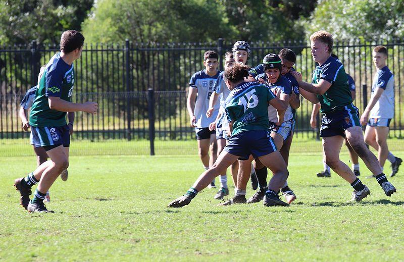 2021 NSWCHS State Trials U15’s Day 3 NORTHERN v PRESIDENTS
