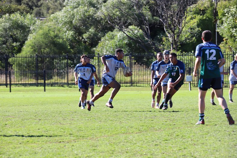 2021 NSWCHS State Trials U15’s Day 3 NORTHERN v PRESIDENTS