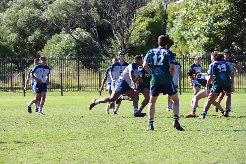 2021 NSWCHS State Trials U15’s Day 3 NORTHERN v PRESIDENTS