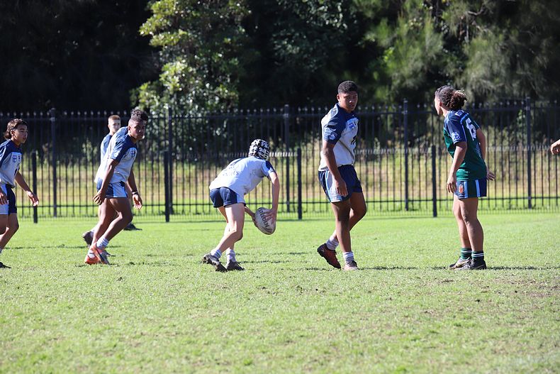 2021 NSWCHS State Trials U15’s Day 3 NORTHERN v PRESIDENTS