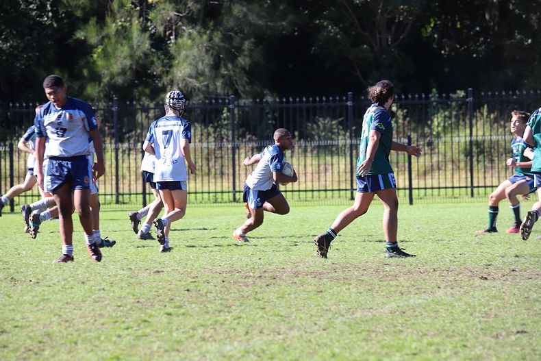 2021 NSWCHS State Trials U15’s Day 3 NORTHERN v PRESIDENTS