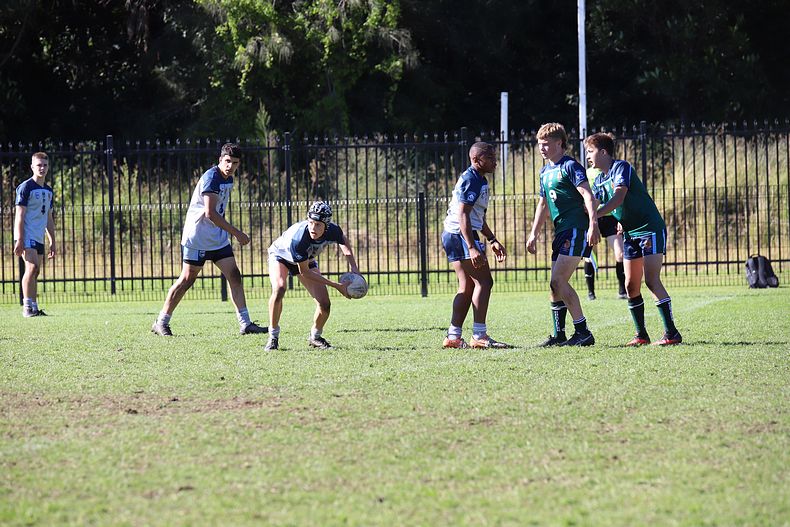 2021 NSWCHS State Trials U15’s Day 3 NORTHERN v PRESIDENTS