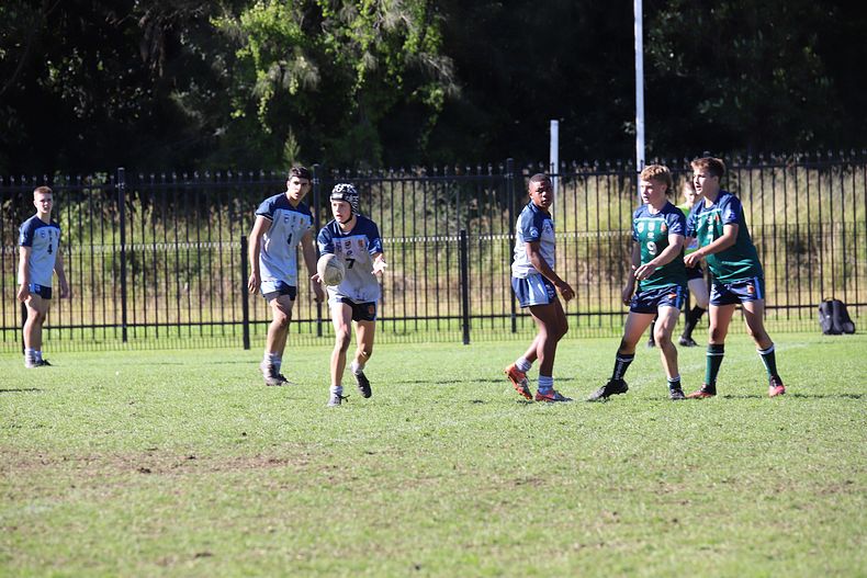2021 NSWCHS State Trials U15’s Day 3 NORTHERN v PRESIDENTS