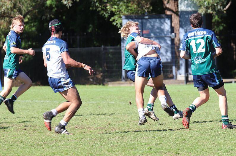 2021 NSWCHS State Trials U15’s Day 3 NORTHERN v PRESIDENTS