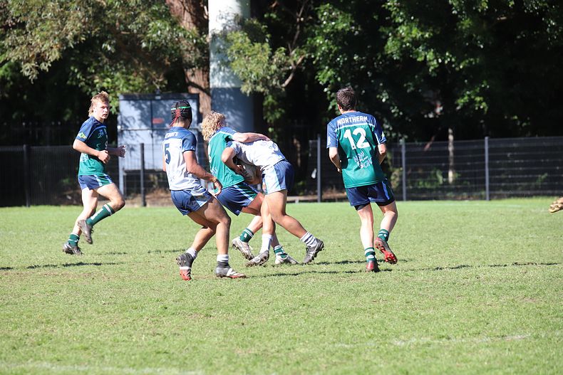 2021 NSWCHS State Trials U15’s Day 3 NORTHERN v PRESIDENTS
