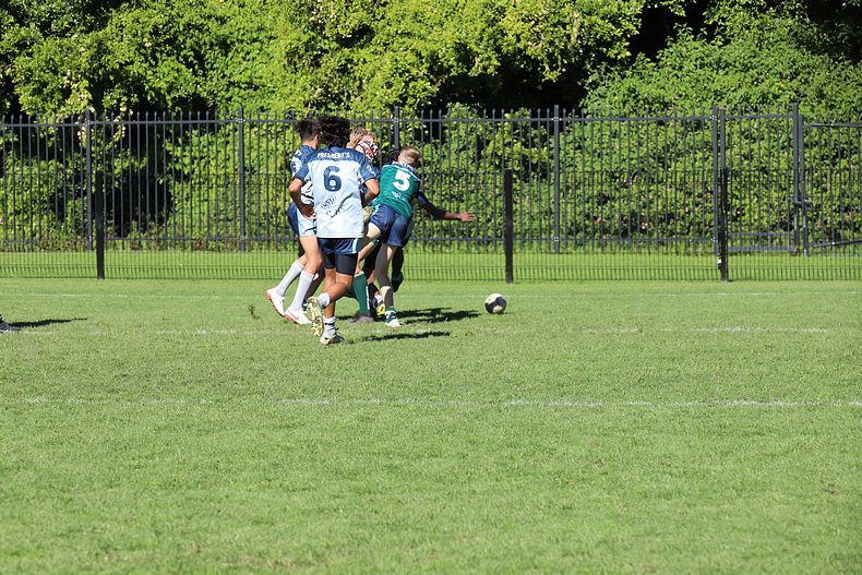 2021 NSWCHS State Trials U15’s Day 3 NORTHERN v PRESIDENTS