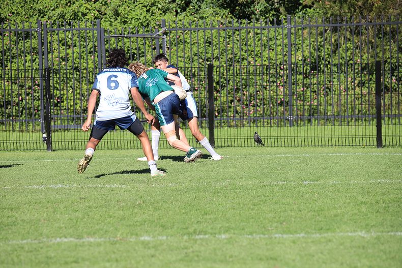 2021 NSWCHS State Trials U15’s Day 3 NORTHERN v PRESIDENTS