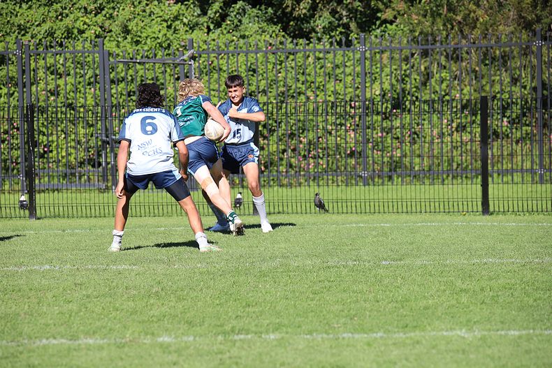 2021 NSWCHS State Trials U15’s Day 3 NORTHERN v PRESIDENTS