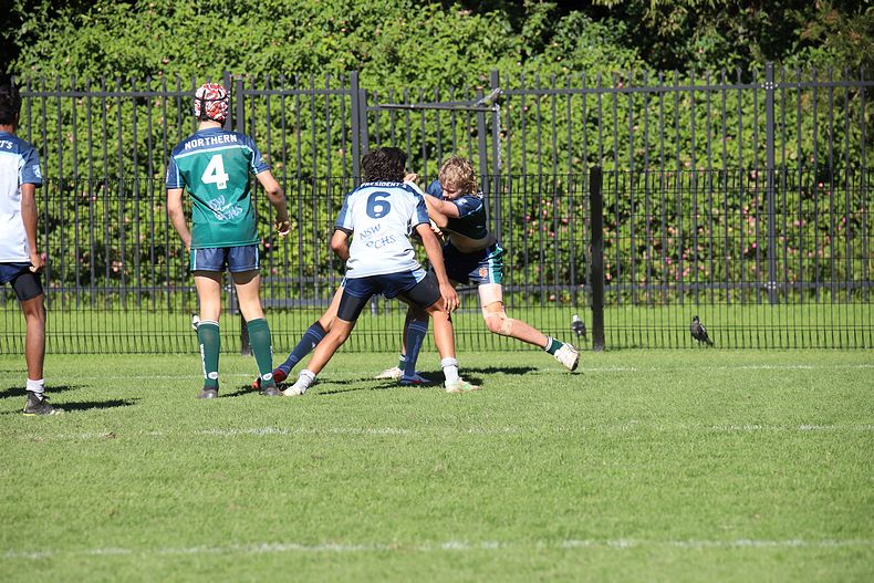 2021 NSWCHS State Trials U15’s Day 3 NORTHERN v PRESIDENTS