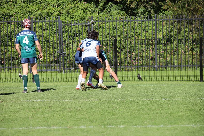2021 NSWCHS State Trials U15’s Day 3 NORTHERN v PRESIDENTS