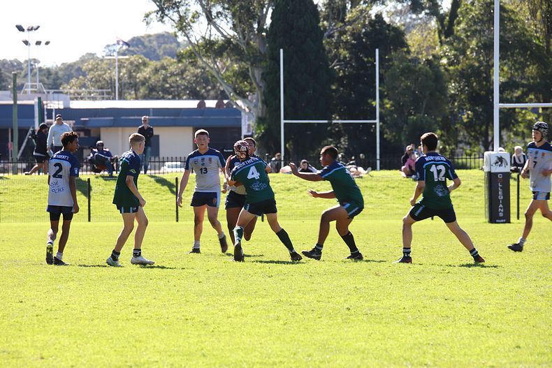 2021 NSWCHS State Trials U15’s Day 3 NORTHERN v PRESIDENTS